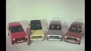 Fiesta launch - 1976