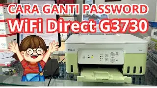 CARA GANTI PASSWORD WIFI DIRECT G3730