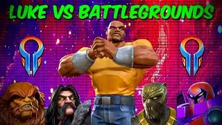 You're Probably Sleeping On Luke Cage In Battlegrounds!