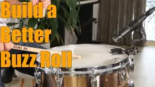 3 Tips | Improve Your Buzz Roll |