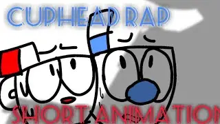 short cuphead animation (REMAKE)