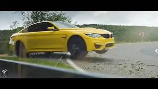 BMW Drift Skrillex Make it Bun Den