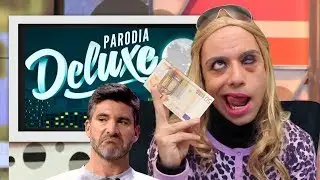 PARODIA SÁLVAME DELUXE BELÉN ESTEBAN: "TOÑO, PÁ-GA-ME" | Manelvideoblogs