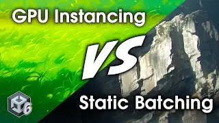 Boost Your Unity Game Speed With Powerful GPU Instancing And Batching