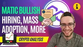 POLYGON MATIC PRICE PREDICTION - $0.81 OR $0.96 NEXT? (POLYGON HIRING)