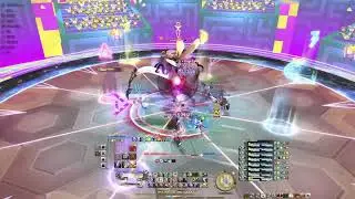 M2S World 13th Clear for Last Pull No Mulligans (BARD POV) - AAC Light-heavyweight M2(Savage)| FFXIV