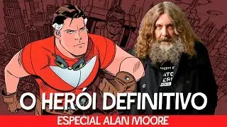 TOM STRONG: O RECOMEÇO DE ALAN MOORE