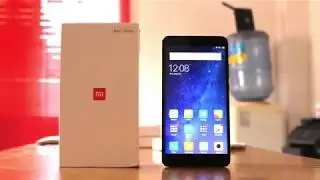 XIaomi Mi Max 2 Unboxing & First Impressions