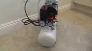 SL-40 smtmax silent dental air compressor
