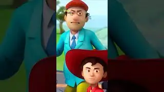 Jumping Thieves | Chacha Bhatija 3D Animation Shorts | Wow Cartoon 