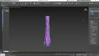 3ds Max tutorial - organic tower