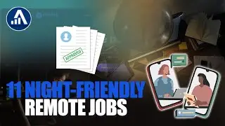 Discover 8 Night-Friendly Remote Jobs | Flexible, No Degree Required
