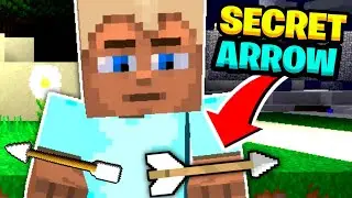 🏹 Secret Item: ARROW NODES!? | 