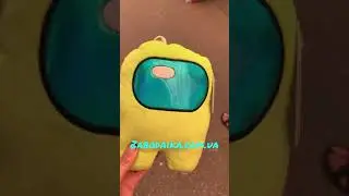 Мягкая игрушка Амонг Ас Among Us