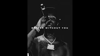 (FREE) Toosii Type Beat - ''Better Without You'' | Rod Wave Type Beat 2023