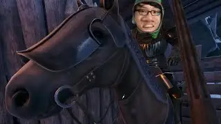 how to treat horse players in mordhau