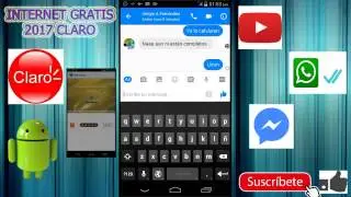 INTERNET GRATIS CLARO COLOMBIA 2017