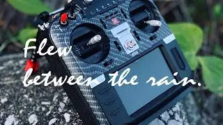 🌦Between the rain | [ Emuflight ] | FPV Drone Footage