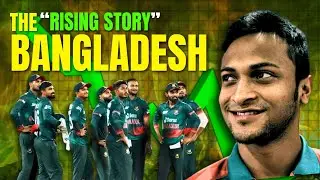 The Rising Story of Bangladesh Cricket - Documentary