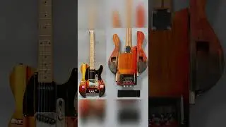 Craziest Guitar Repair 42 #shortvideo #short #shorts