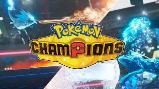 Pokémon Champions – First Video Reveal