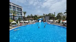 ANNABELLA DIAMOND HOTEL TURKEY
