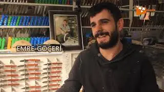 BIÇAKÇI OLMAK (EMRE GÖÇERİ)