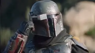 Boba fett blows up the wrong ship