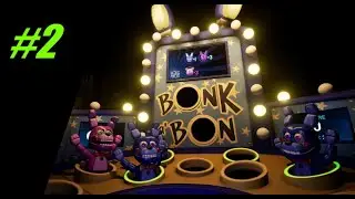 Five Nights at Freddy's: Help Wanted 2 прохождение #2