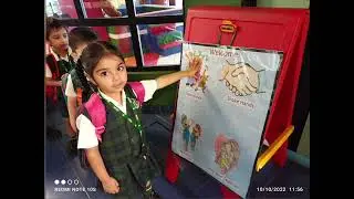 Pre-Primary Section - Cambridge KG I.