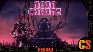 NEON CHROME - SWITCH REVIEW