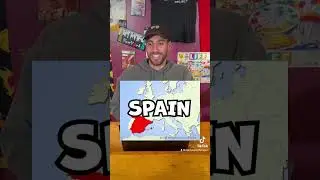 Are You Sure They Didn’t Move Spain? 