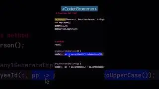 Java Function Usage Example