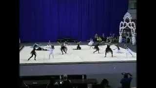Бэби кап. Сочи -"Ангелы и демоны" 23.09.12