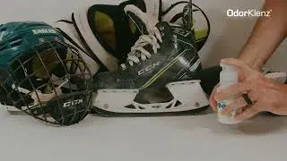 Best Shoe Odor Eliminator | OdorKlenz Sports Powder Review