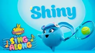 SUNNY BUNNIES - Shiny Music Video | Wildbrain Music For Kids