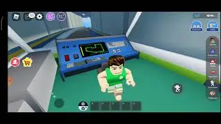 Играю с сестро в Roblox. #roblox #сестра