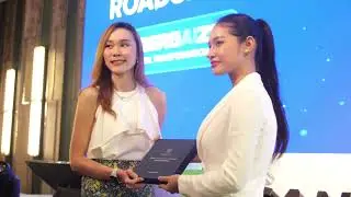 Sangfor International Roadshow 2024 Dazzles in Thailand