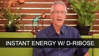 Instant Energy With D-Ribose
