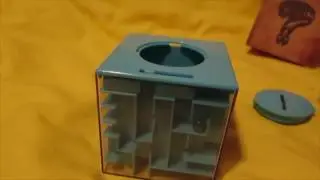ThinkMax Money Maze Puzzle Box