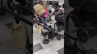 Встречайте новинку Tutis Mio🔥Самая легкая и компактная👌🏻