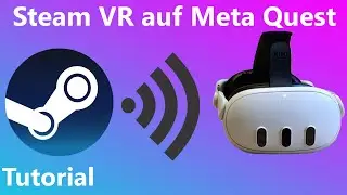 Wie verbindet man Steam VR mit der Meta Quest 3 / 2 +Beheben von Audioproblemen