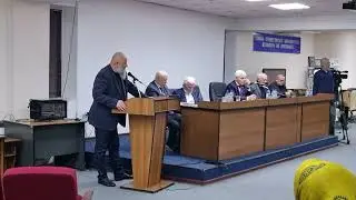 Презентация книги Сурхай Хан 2 ,Али Магомедов 30.11.2023 год