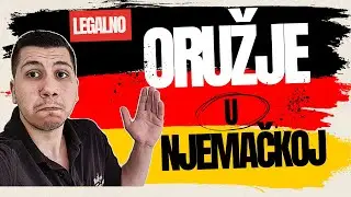 Kako kupiti oružje u Njemačkoj? Legalno