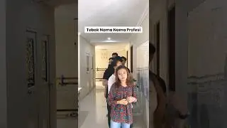 Kalau kamu profesinya apa?