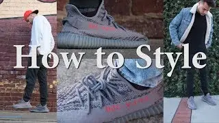 How to Style the Yeezy 350 V2 Beluga 2.0