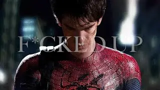 Spider-man - F*cked up