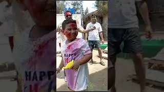 Holi Hai...