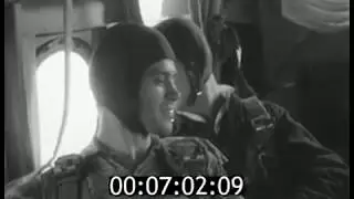 1965 год.    Кировский аэроклуб прыжки с парашютом.