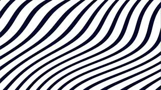 Wavy Motion Graphics | Copyright Free Background Video